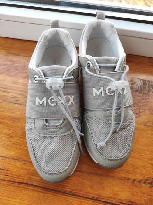 Детские кроссовки Меxx для девочек