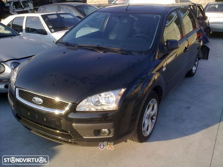 Traseira / Frente /Interior Ford Focus 2007
