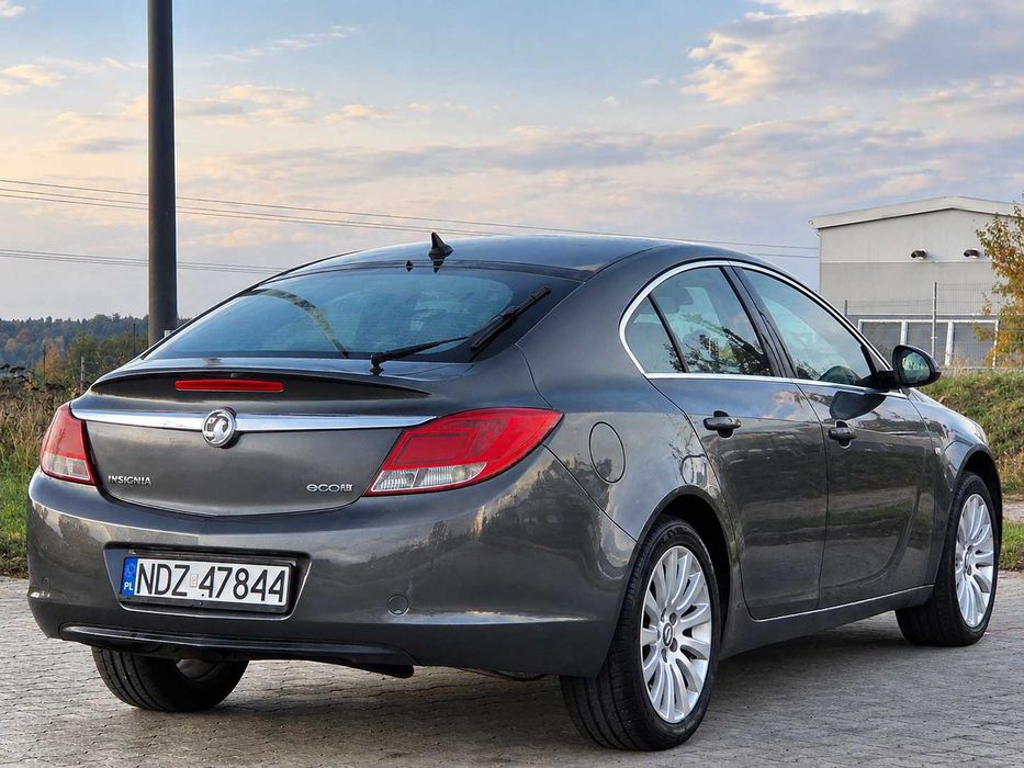 Opel Insignia 1.8 LPG