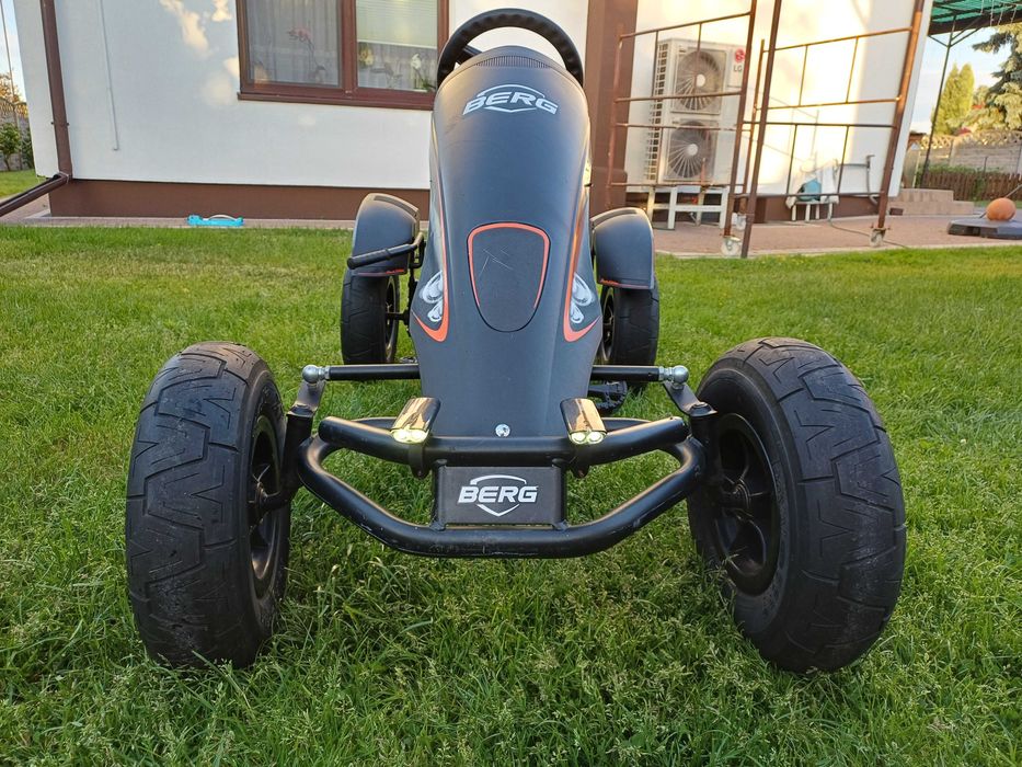 Gokart BERG na pedały