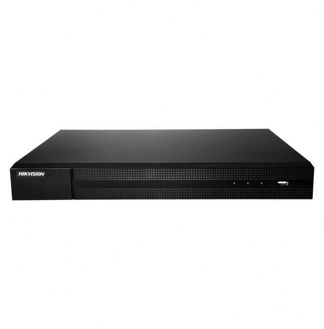 GRAVADOR NVR IP 4CANAIS POE 1HDD HIKVISION (Novo)