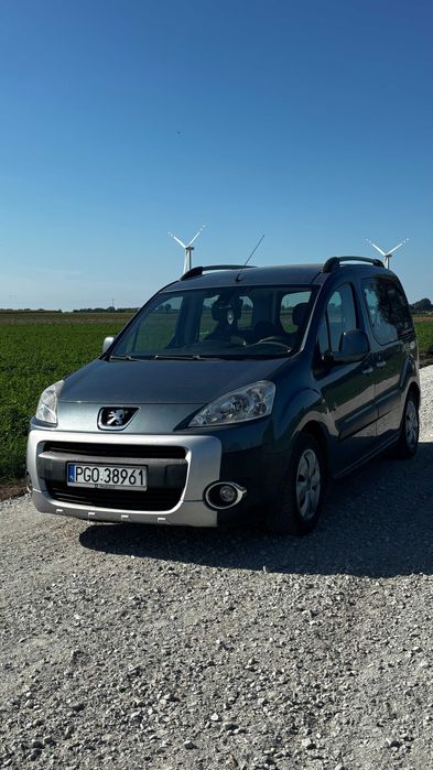 Peugeot Partner