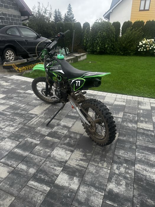 Cross barton motors 125