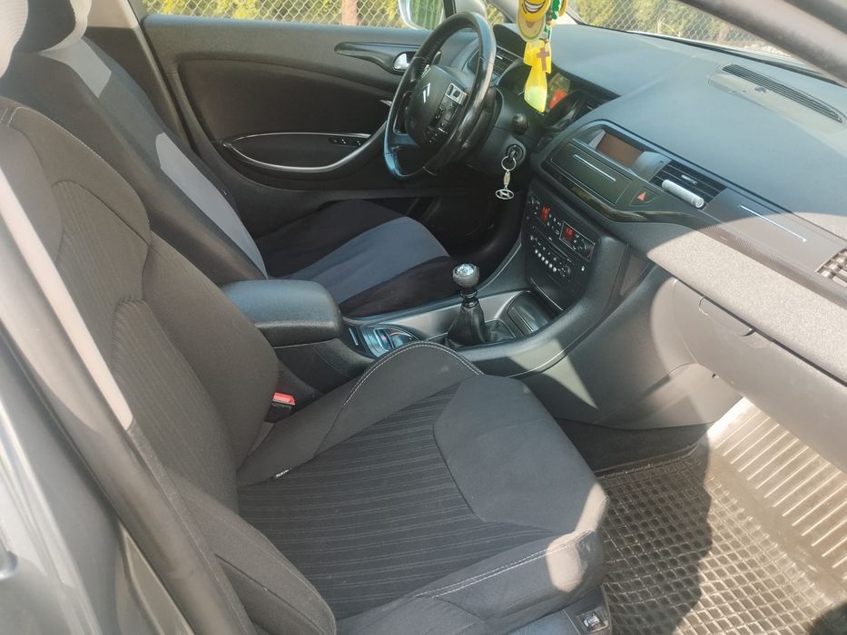 Samochód osobowy Citroen C5