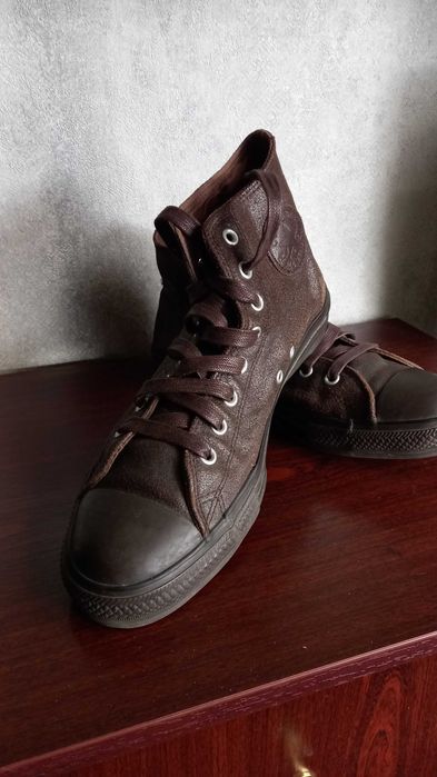 Oригінальні кеди CONVERSE   USA11 EUR 45  29.5 cм