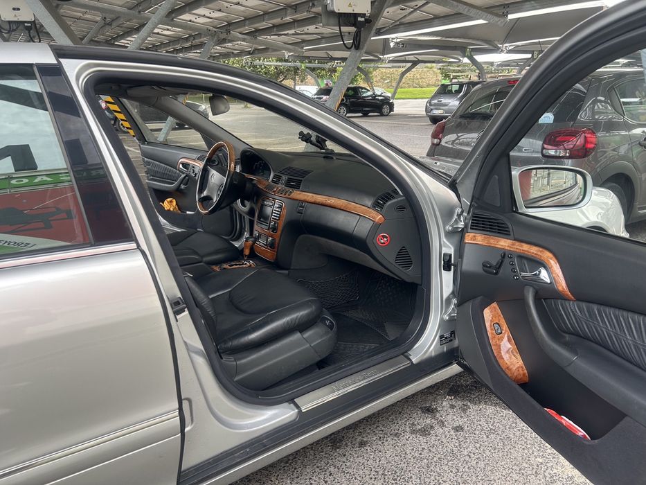 Particular vende Mercedes Benz S430