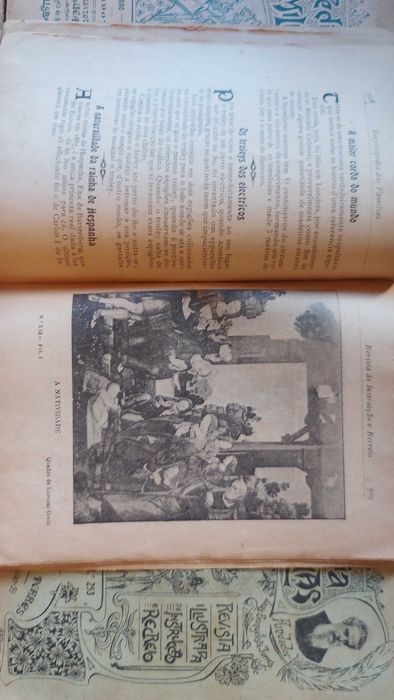 Encyclopedia das Famílias de Manuel Lucas Torres