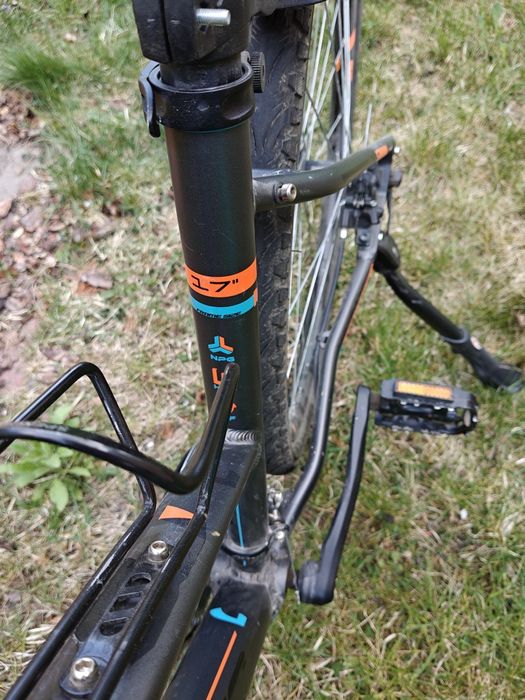 Rower Crossowy Damski Northtec Madeira 28 DB DA 17 plus wiele dodatków