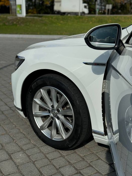 Volkswagen Passat B8