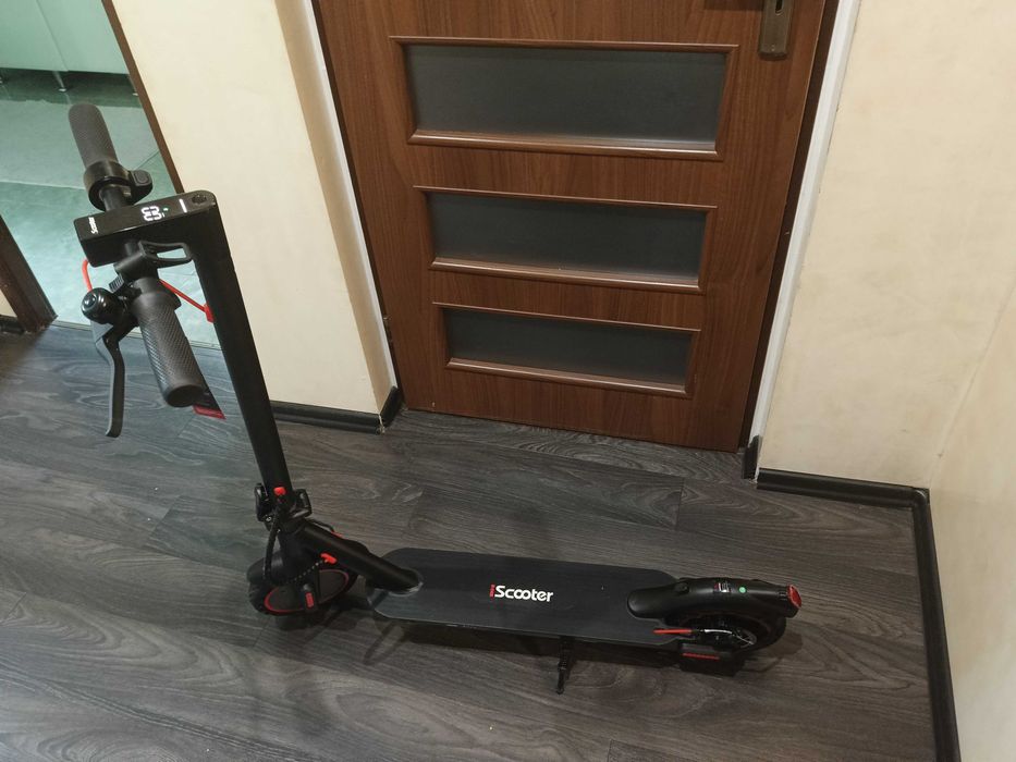 Nowa Hulajnoga elektryczna iScooter i9, 25km