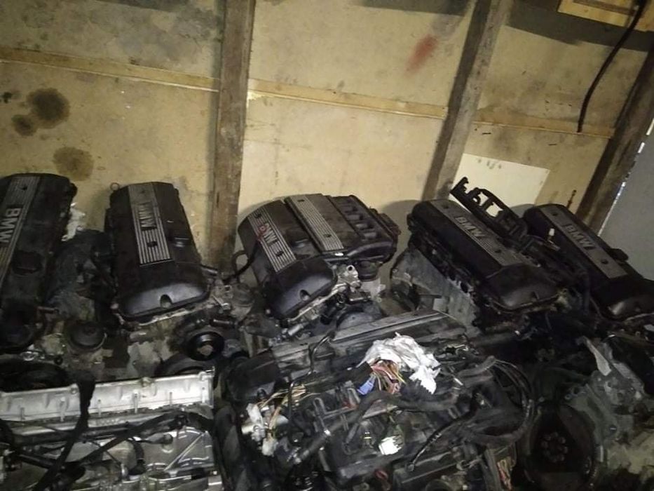 Części BMW e39 e46 e60