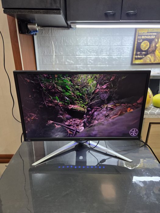 Ігровий Монитор Acer Nitro 27 XV273K 4K UHD 144ghz