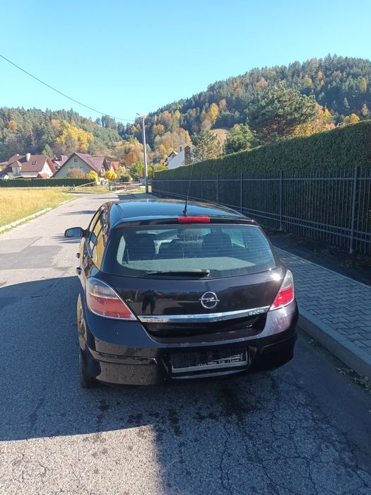 Opel astra tanio