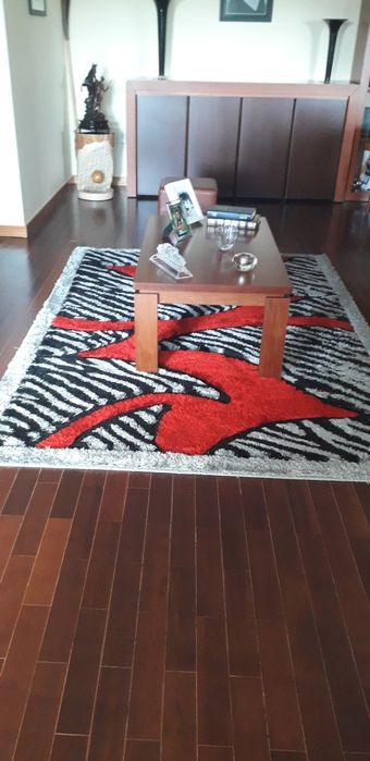 Carpete de Sala em bom estado