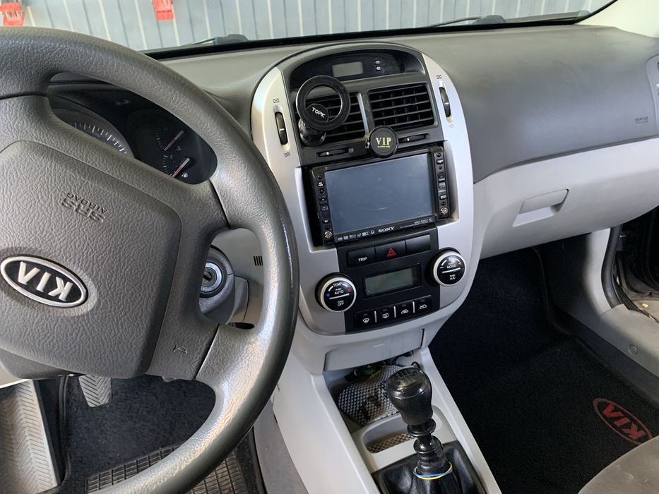 Kia cerato 2008 1,6d