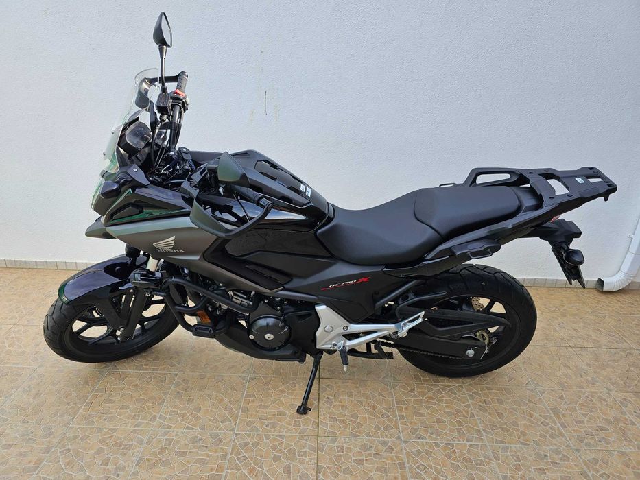 NC 750XD ABS  + DCT de 2020-01-09