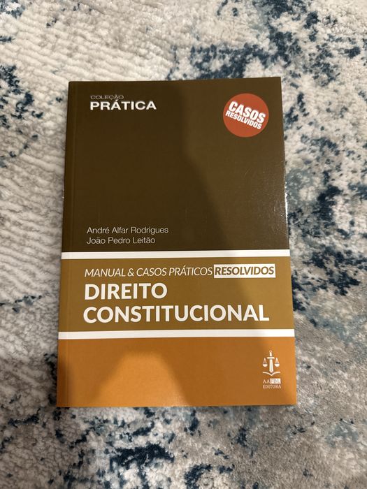 Manual e Casos Práticos Resolvidos - Alfar Rodrigues / João Leitão