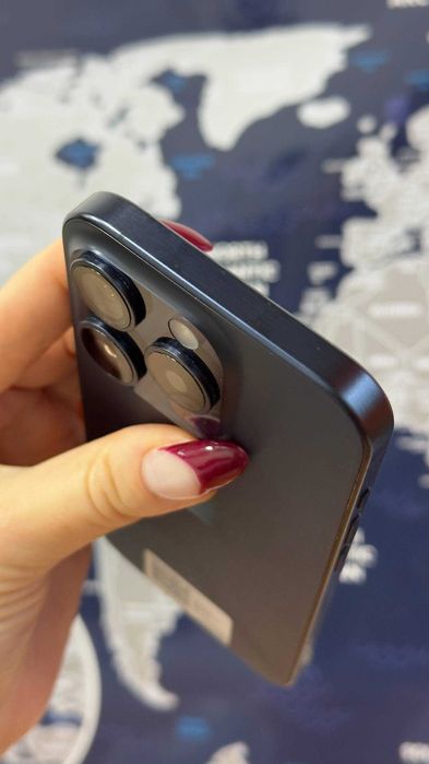 Apple Iphone 15 Pro 256Gb Blue Neverlock