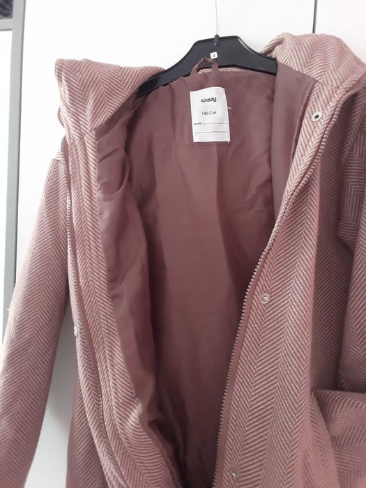 Płaszczyk r140 jesień-wiosna