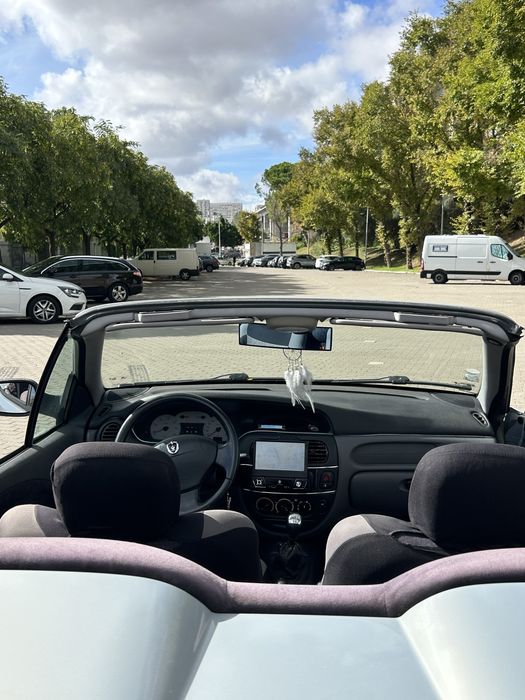 Renault Mégane Cabriolé 1.4 16v