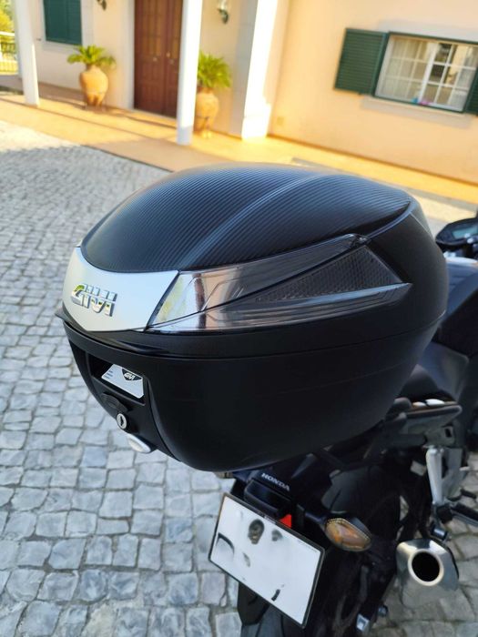Honda CB500F 2015 35kW