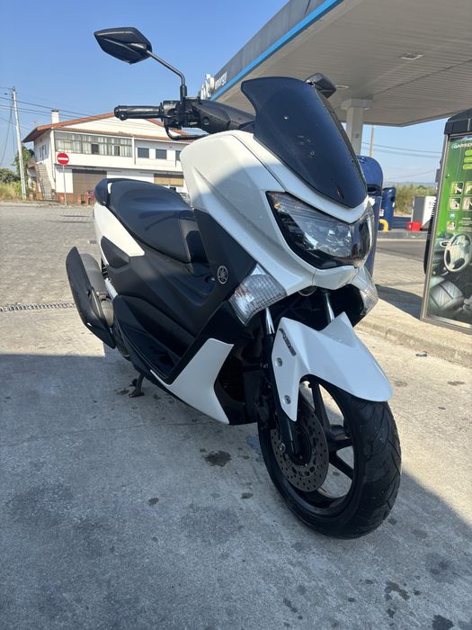 Yamaha nmax 125 2021