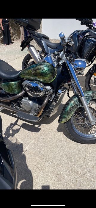 Honda shadow 750