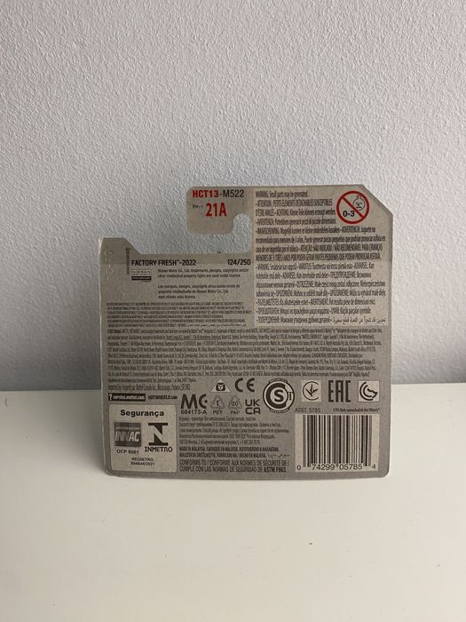 Hot wheels nissan z proto