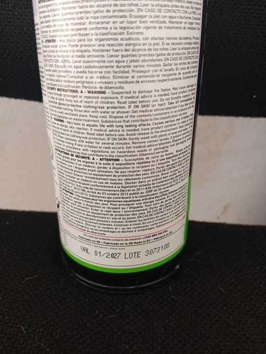 Caixa de Bucha Química Epóxi PECOL Special 410ml