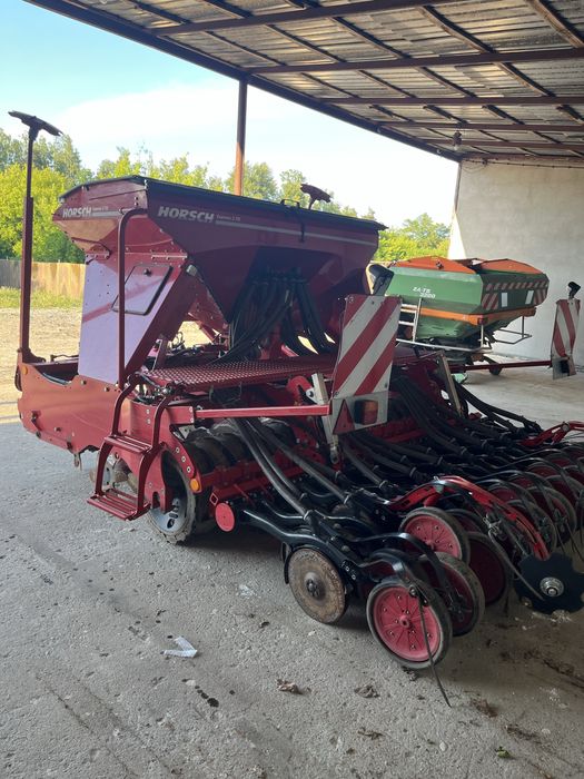 Horsch Express 3 td