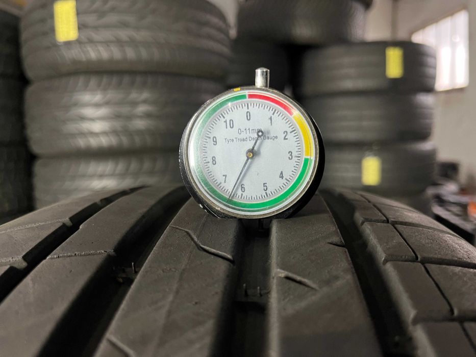 Літні різноширокі шини 235/50r20 255/45r20 Hankook Ventus S1 Evo 3
