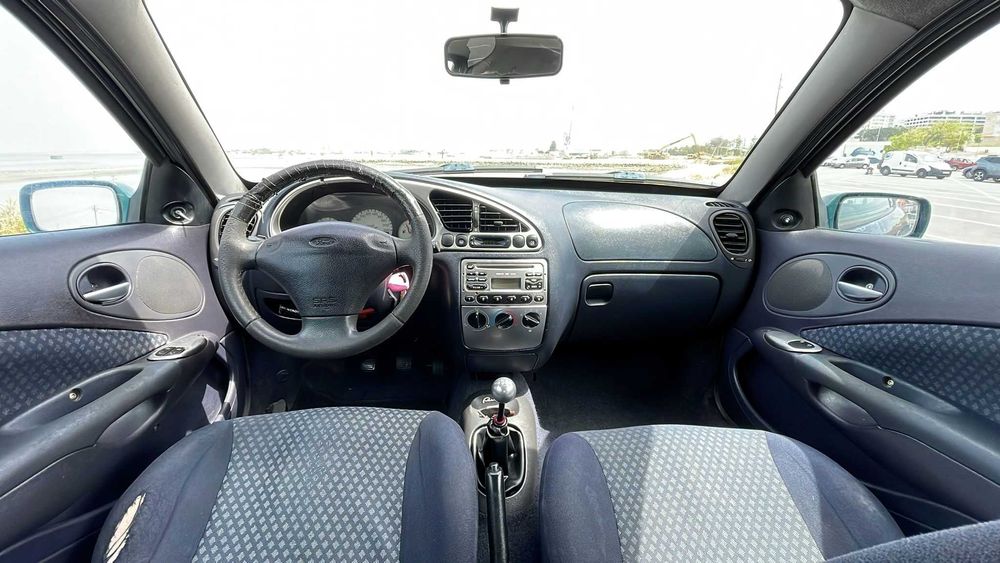 Ford Puma 1.4 90cv ECT