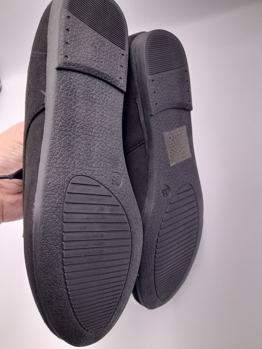 Buty czarne Vices rozmiar  36/35