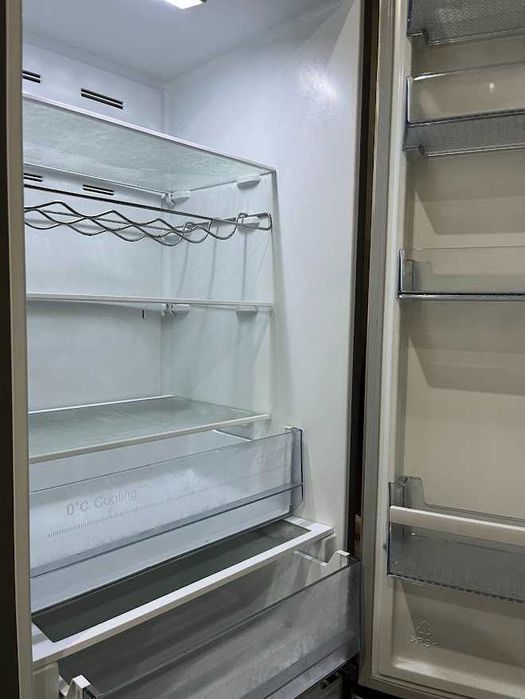 Frigorífico Hisense como novo