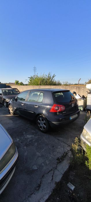 VW Golf V 1.4 75 CV GPL — photo 4
