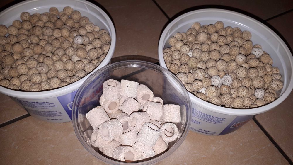 Qualdrop ceramika Prime Pore i Ista Bio Power - używana