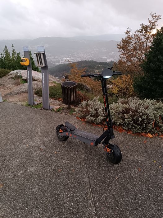 Kukirin g4 (sem bateria)