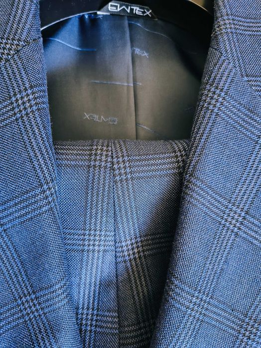 Sprzedam garnitur męski Ewtex Boss 182/54