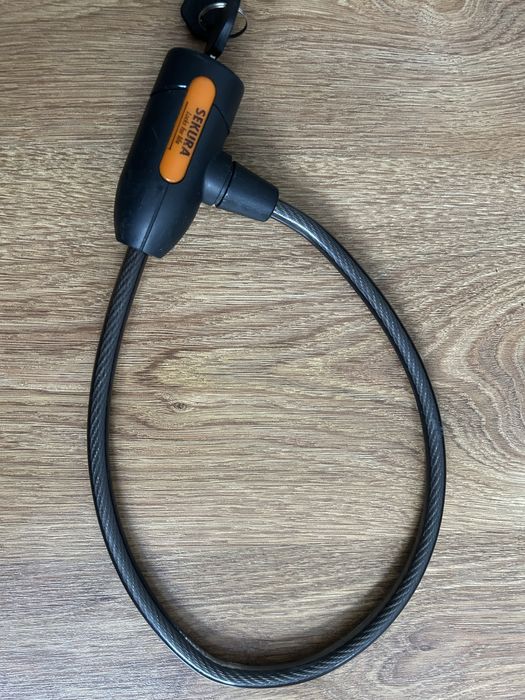 Zapięcie Rowerowe Sekura