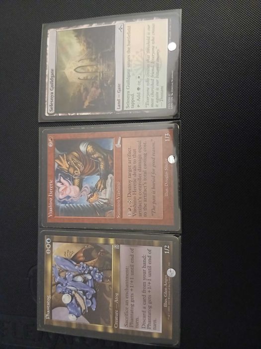 Cartas magic the gathering