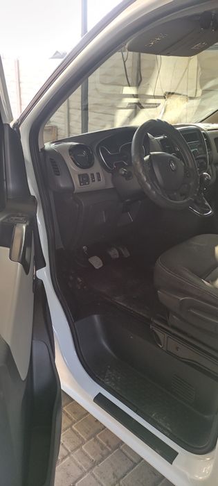 Renault Trafic 2019год