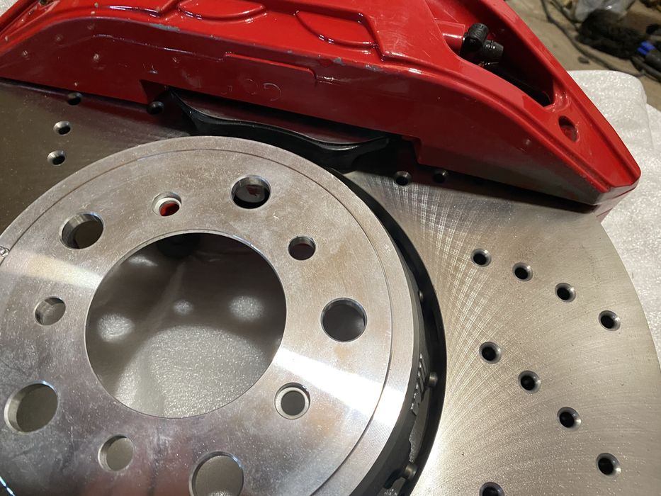 bmw M g06,g05,g07 395 mm