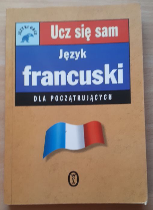 Ucz się sam język francuski dla początkujących