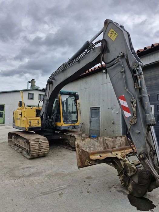 Volvo EC 140 B