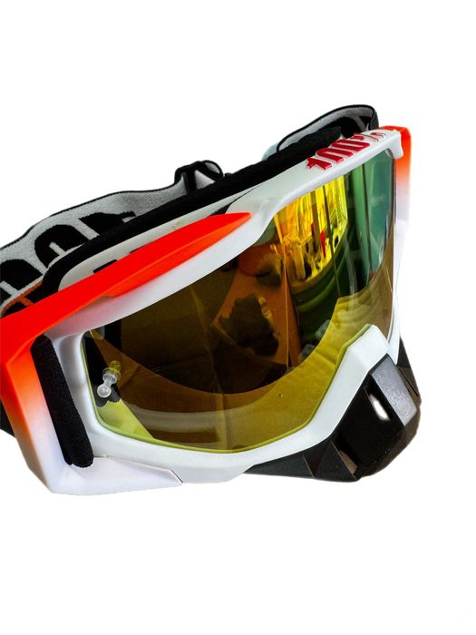 Мото очки кроссовые эндуро Profi 100%