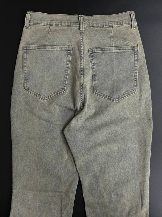 Rick owens jeans pants blue голубі opium arhive джинси рік овенс опіум авангардні  S M L