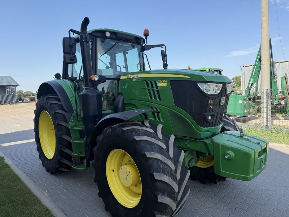 John Deere 6175 M