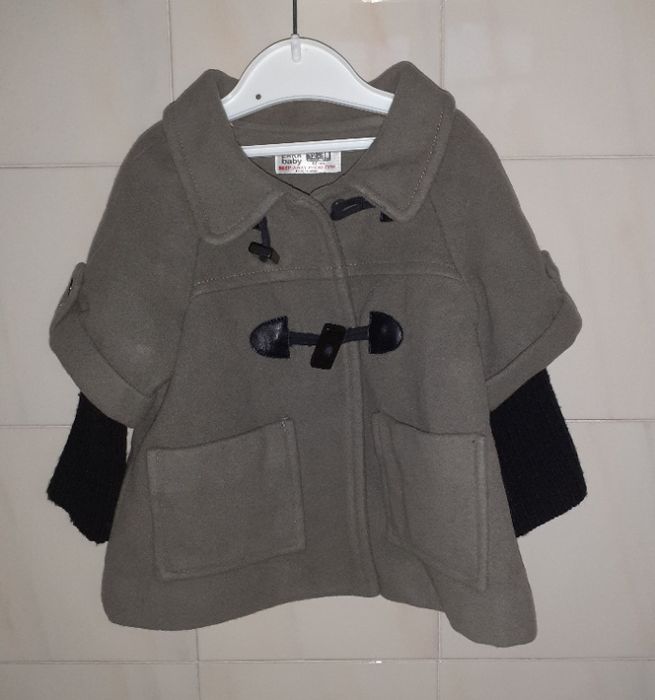 Casacos / Kispos Obaibï e Zara Baby - 18 meses