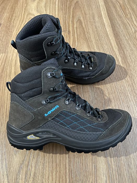 Черевики LOWA Taurus gtx MID Ws .