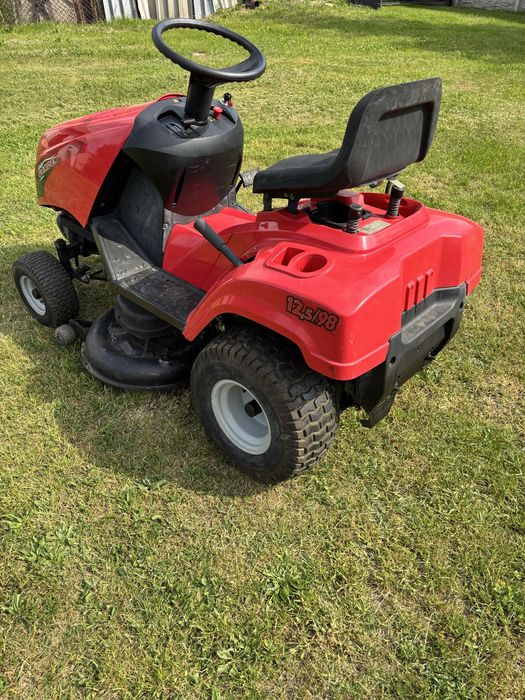 Kosiarka traktorek 12.5hp